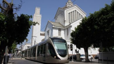 المغرب يكشف مشروعًا استثنائيًا بقيمة 7.1 مليارات يورو للنهوض بالنقل الحضري النظيف المتطور (1)