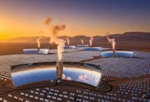 7 أسباب تجعل المغرب رائداً عالمياً في الطاقة الخضراء الثورية