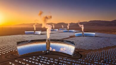 7 أسباب تجعل المغرب رائداً عالمياً في الطاقة الخضراء الثورية