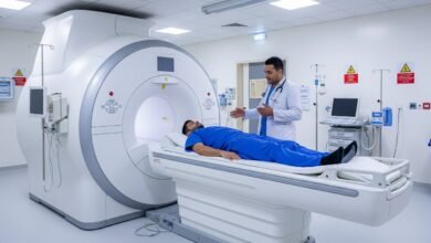 أضرار التصوير بالرنين المغناطيسي