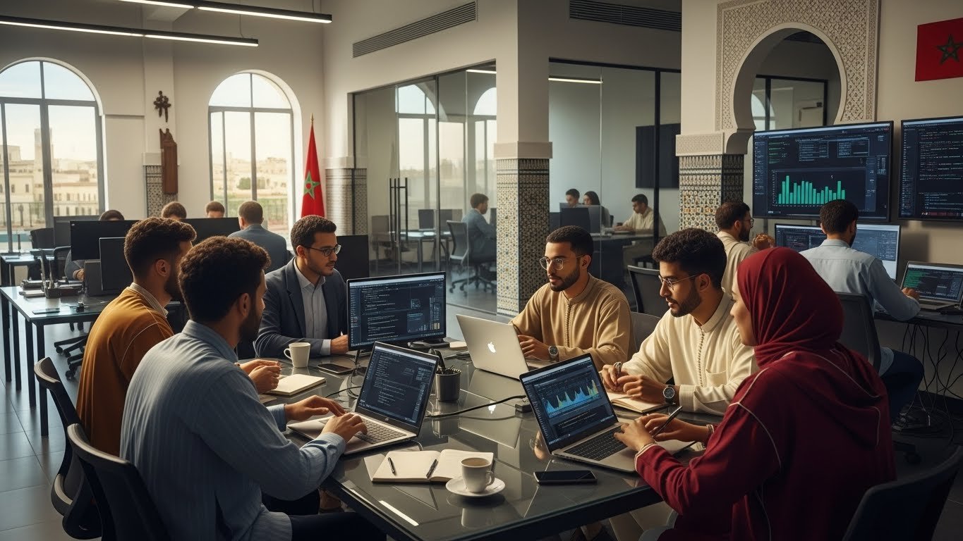 المغرب يطلق استثماراً بـ 1.3 مليار درهم للشركات الناشئة