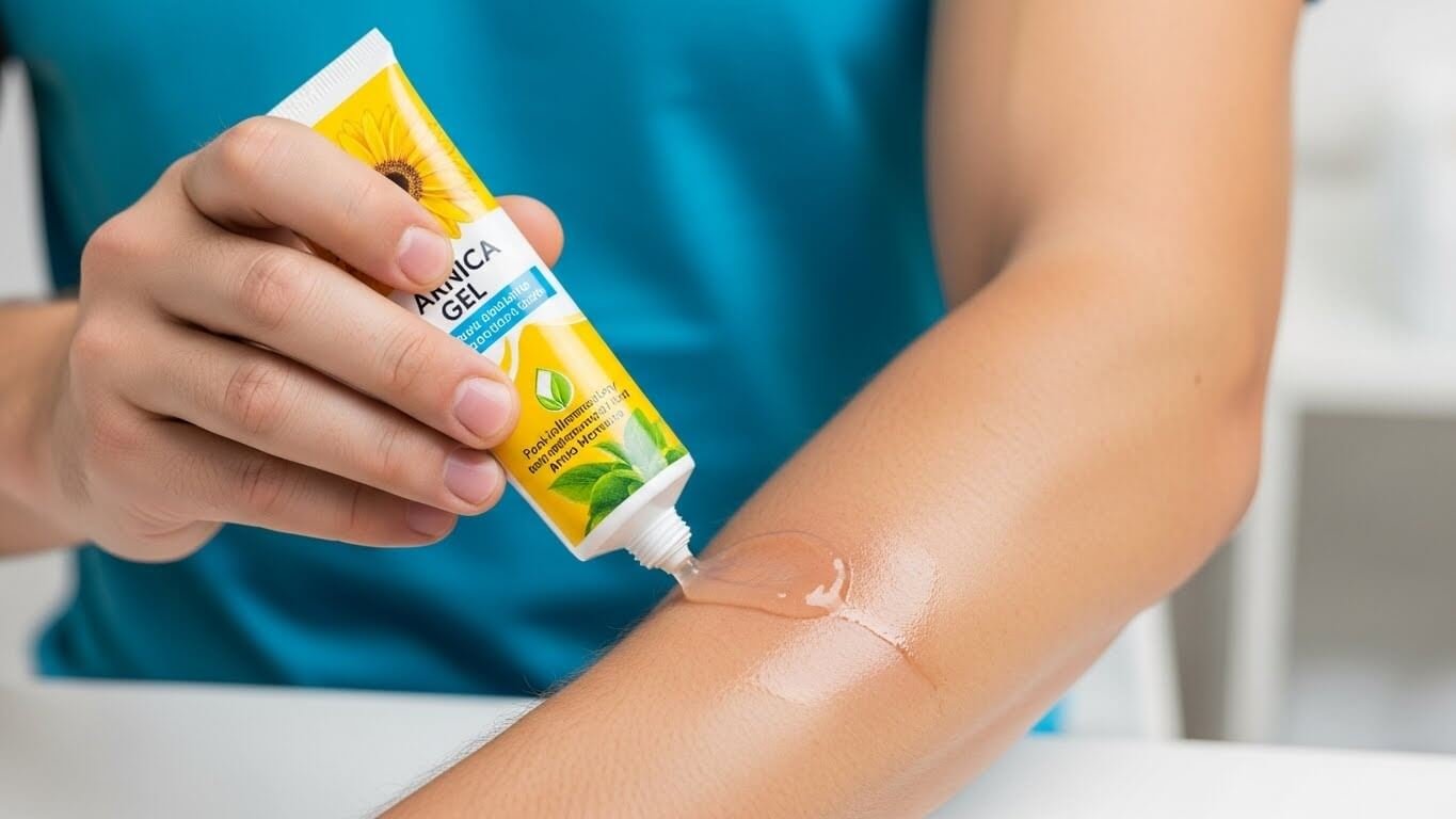 دليل شامل حول دواعي استعمال Arnica Gel