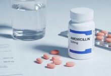 دواعي الاستعمال Amoxicillin