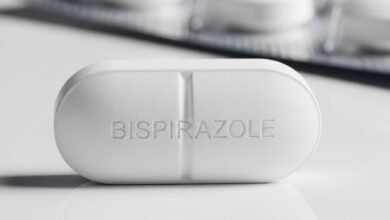 دواعي الاستعمال bispirazole