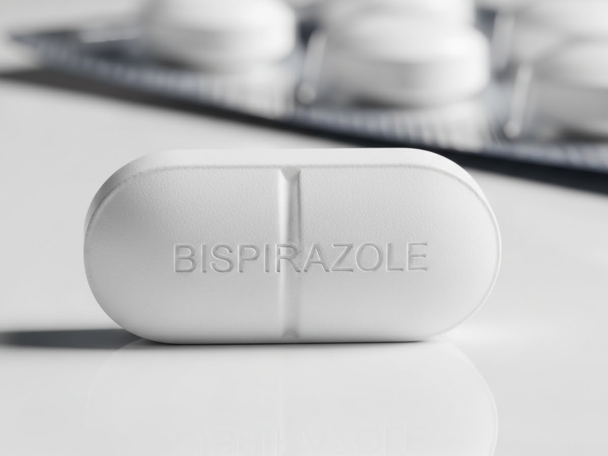 دواعي الاستعمال bispirazole