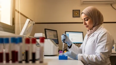 ثمن تحليل الدم في المغرب