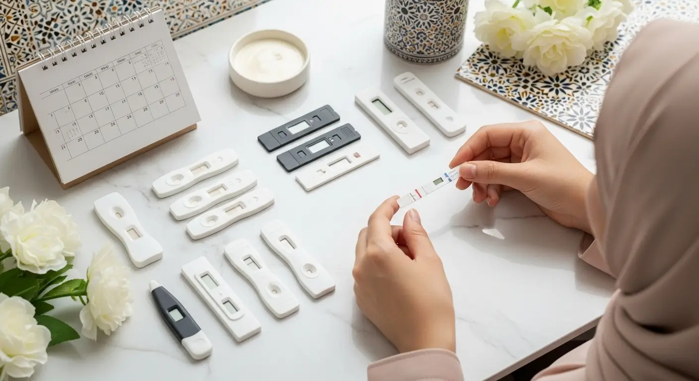 ثمن جهاز اختبار الحمل في المغرب