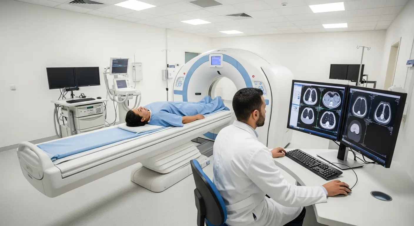 ثمن سكانير الصدر في المغرب