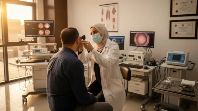 ثمن طبيب الأذن في المغرب