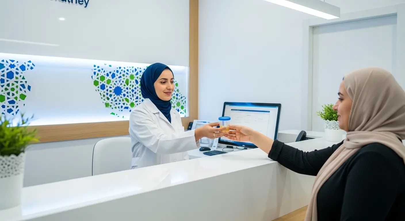 ثمن تحليل البول في المغرب - مختبر طبي مغربي لإجراء تحليل البول