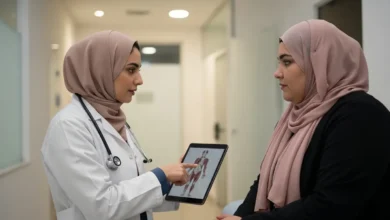 ثمن عملية الشفط - استشارة طبية مع جراح تجميل قبل عملية شفط الدهون